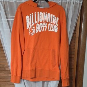 Billionaire Boys Club Vibrant Orange Sweatshirt